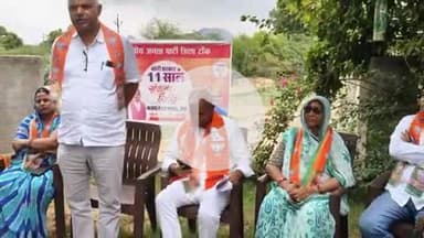 टोंक: जिला मुख्यालय पर भाजपा टोंक देहात मंडल की आयोजित कार्यशाला में विधायक राजेंद्र गुर्जर ने की शिरकत