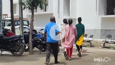 बिहारीगंज: पुलिसिया दबाव के बाद अपहृत युवती बिहारीगंज थाना पहुंची, महिला पुलिस ने लिया कब्जे में