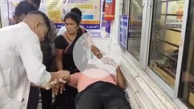 ବାଣପୁର: କଉଡି ଖଣି ଛକ ଠାରେ ଓଲଟିଲା ଯାତ୍ରୀ ବାହୀ ଅଟୋ ରିକ୍ସା. ଚାଳକ ସହ 5 ମେଡିକାଲ ରେ ଭର୍ତ୍ତି.