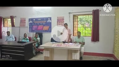 सोनाहातु: प्रखंड प्रशासन ने जिन्तु गांव में लगाया विशेष शिविर सह जनता दरबार