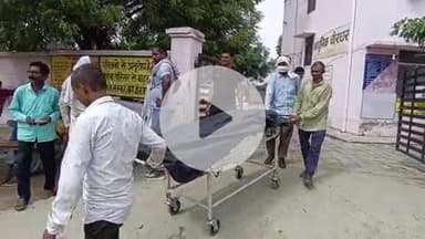 फतेहपुर: कानपुर के महाराजपुर सिकठिया के समीप संदिग्ध अवस्था में मृत मिले युवक के भाई ने 3 लोगों पर हत्या का आरोप लगाया