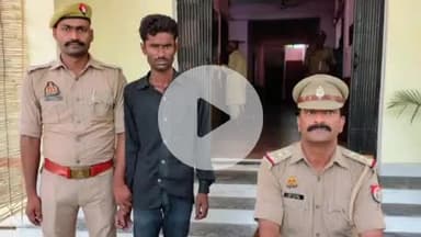 पडरौना: पडरौना पुलिस टीम को मिली बड़ी सफलता, अवैध तमंचा और कारतूस के साथ एक अभियुक्त को गिरफ्तार कर विधिक कार्रवाई कर भेजा जेल