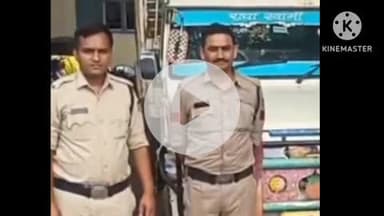 खरगौन: महाराष्ट्र सीमा पर खरगोन पुलिस की बड़ी कार्रवाई, गोवंश तस्करी में 13 गोवंश मुक्त, दो तस्कर गिरफ्तार