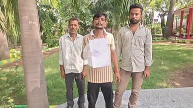 टेहरोली: उधारी के रुपए मांगने पर हिस्ट्रीशीटर ने कैंटीन चालक को पीटा, फतेहपुर के युवक ने एसएसपी से की शिकायत