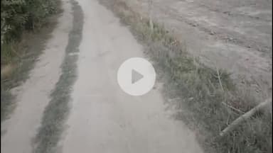 करनैलगंज: बनवा पोटहनपुरवा-नायकपुरवा मार्ग निर्माण न होने से ग्रामीण परेशान #jansamasya