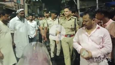 मुंगेर: शास्त्री चौक पर शव रखकर परिजनों ने किया सड़क जाम, मौके पर पहुंचे एसपी, आश्वासन के बाद खुला जाम