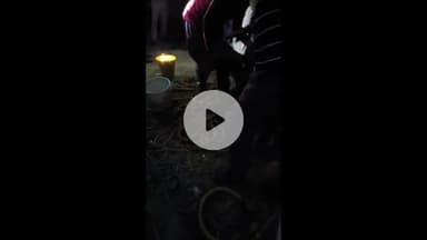 भदोही: बनकट सर्रोई में पत्नी से विवाद के बाद युवक ने कुएं में लगाई छलांग, पुलिस ने बचाई जान