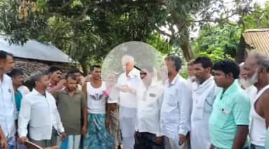 कदवा: विधायक ने आधा दर्जन पंचायतों में लगाया जनता दरबार, स्थानीय समस्याओं से हुए अवगत