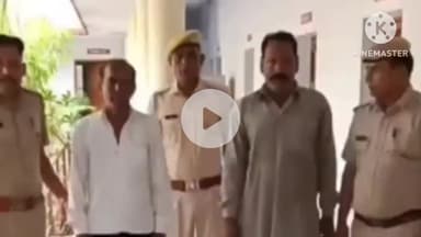 टोंक: दूनी थाना पुलिस की दबिश में बाइक पर गांजा ले जा रहे दो तस्कर गिरफ्तार, 7 किलो से ज्यादा गांजा किया गया जब्त