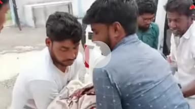 सारंगपुर: मंगलाज गांव में ट्रैक्टर पलटने से 20 वर्षीय युवक की मौत, सारंगपुर में हुआ पोस्टमार्टम