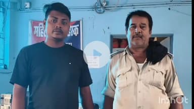 हिसुआ: हिसुआ के तरौनी गांव में अवैध शराब के परिवहन और बिक्री करने वाले आरोपी की गिरफ्तारी, कार्रवाई एसाआई धर्मवीर कुमार ने की