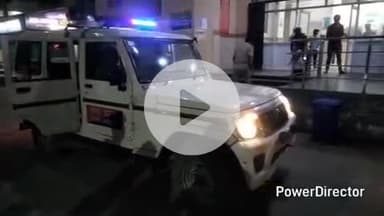 कटिहार: सर्पदंश से नाबालिग की मौत के बाद सदर अस्पताल में हंगामे की जाँच करने पहुँची नगर थाना पुलिस