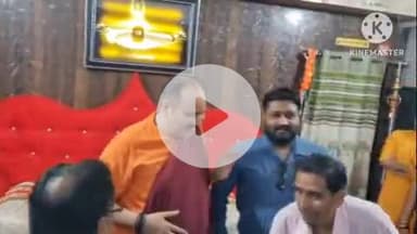 खुरई: कथा वाचक प्रदीप मिश्रा की भगवान चित्रगुप्त पर टिप्पणी से नाराज़ कायस्थ समाज ने एसडीएम को सौंपा ज्ञापन