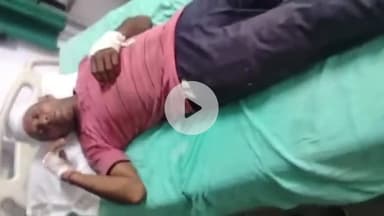 रामपुर: मुक्ति मिलक गांव में खेत में जानवर बांधने के विवाद में एक ही परिवार के 16 लोगों ने दो महिलाओं समेत चार लोगों को पीटा