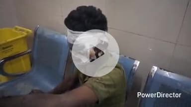 कटिहार: मनिया में बाइक सवार अनियंत्रित होकर गिरा, हुआ जख्मी, अस्पताल में भर्ती