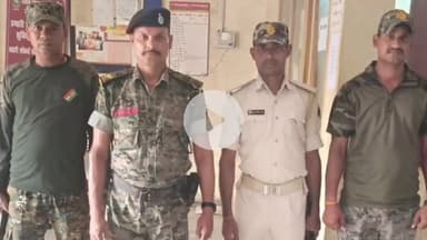 चरपोखरी: एसपी राज के निर्देशानुसार चरपोखरी समेत जिले के सभी थाना क्षेत्रों में बैंकों की सुरक्षा हेतु कर्मियों से की गई पूछताछ