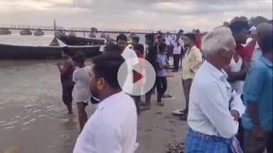 बख्तियारपुर: ग्यासपुर: गंगा स्नान के दौरान दो किशोर डूबे, एक का शव मिला, दूसरे की तलाश जारी