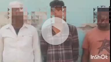 नानपारा: नानपारा कोतवाली क्षेत्र में विदेश भेजने के नाम पर तीन लोगों से ₹5 लाख की ठगी की शिकायत थाने में दर्ज