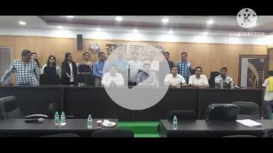 बक्सर: शहरी नदी प्रबंधन योजना के लिए पहली बहु-हितधारक कार्य समूह की बैठक आयोजित, हुई चर्चा