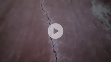 नईगढ़ी: नईगढ़ी के नकटा गांव में 24 लाख की सड़क में आई दरारें, ग्रामीणों ने ज़िला कलेक्टर से की शिकायत