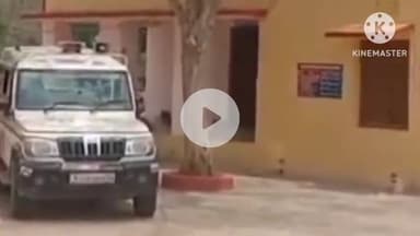 टोंक: अलवर जिले की पुलिस के सहयोग से आरोपी भोल्या उर्फ शैतान मीणा गिरफ्तार, हत्या-चोरी समेत 20 केसों में है वांछित