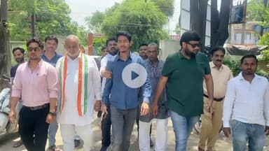 उपभोक्तओं को बिजली समस्या से निजात दिलाई जाए - राशिद
शहर कांग्रेस ने दिया अधीक्षण अभियन्ता विद्युत को ज्ञापन
इटावा।