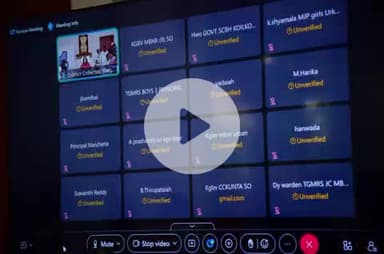 మహబూబ్ నగర్ అర్బన్: సంక్షేమ వసతి గృహాలు పరిశుభ్రంగా ఉండాలి'జిల్లా కలెక్టర్ విజయేందిర బోయి