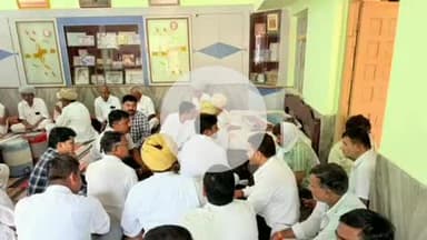 पचपदरा: अहमदाबाद विमान दुर्घटना में खुशबू राजपुरोहित के आकस्मिक निधन पर बाड़मेर भाजपा जिलाध्यक्ष ने दी श्रद्धांजलि