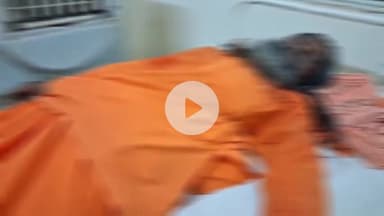 चूरू: वार्ड 38 शंकर धोरा के 50 वर्षीय साधु ने 4 लोगों पर लगाया मारपीट और अभद्रता का आरोप, अस्पताल में भर्ती