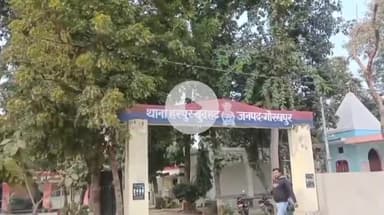 सहजनवा: सोनबरसा बाबू में ट्रक से अनाज चोरी का मामला सामने आया, हरपुर बुदहट थाने में मुकदमा दर्ज, सीसीटीवी से चोरों की तलाश