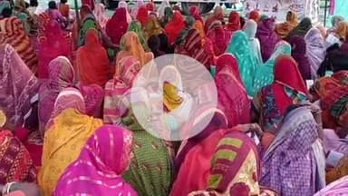 कहरा: सहरसा में महिला संवाद कार्यक्रम आयोजित, महिलाओं को सरकारी योजनाओं की मिली जानकारी