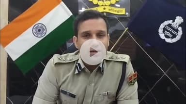 चूरू: भीमसाना के बेगुनाह दिव्यांग को जेल भिजवाने के मामले में एसपी जय यादव ने तारानगर थाने के पुलिसकर्मी को सस्पेंड किया