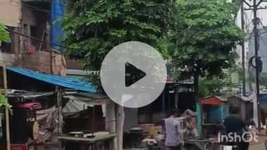 बांका: बांका में मानसून की पहली बारिश से गर्मी से राहत, 21 जून तक बारिश का येलो अलर्ट जारी