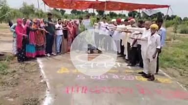 मारवाड़ जंक्शन: मारवाड़ जंक्शन सवराड क्षेत्र में वंदे गंगा जल संरक्षण अभियान की प्रधान एवं विकास अधिकारी ने की शुरुआत