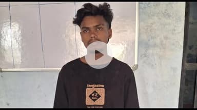 नबीनगर: धुंधुआ से चोरी के सामान के साथ चोर को गिरफ्तार किया गया, भेजा जा रहा जेल