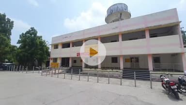 रामपुर: शासन की गाइडलाइन के अनुसार ज़िला अस्पताल में कोरोना की जांच हुई शुरू, सीएमएस डॉ. डीके वर्मा ने दी जानकारी