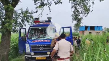 अमरोहा: गांव अतरासी में पटाखा फैक्ट्री में ब्लास्ट से 4 मजदूर महिलाओं की मौत के मामले में फैक्ट्री मालिक के खिलाफ मुकदमा दर्ज