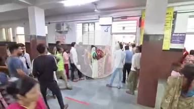 लाडपुरा: मौसम में बदलाव के चलते मेडिकल कॉलेज और एमबीएस अस्पताल में मरीजों की संख्या में एकाएक वृद्धि, कोरोना प्रोटोकॉल जरूरी