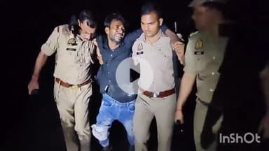 बरेली: देवरनिया थाना पुलिस ने मुठभेड़ में तीन शातिर चोरों को किया गिरफ्तार, एक के पैर में लगी गोली