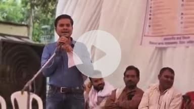 बाबई: माखन नगर के ग्राम जावली में प्रधानमंत्री जनजाति उत्कृष्ट ग्राम धरती आबा अभियान का आयोजन