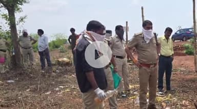 स्लीमनाबाद: तेवरी में राष्ट्रीय राजमार्ग 30 पर युवक की चाकू और पत्थर से हत्या, मची खलबली