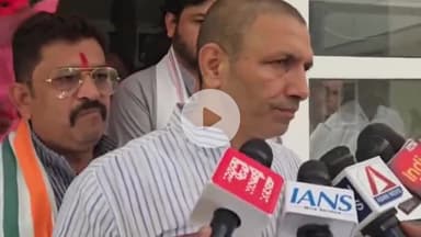 हुज़ूर: लाडली बहन योजना के साथ लूट हो रही है: पीसीसी चीफ जीतू पटवारी