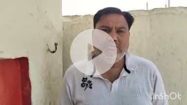 औरैया: दिबियापुर कस्बे के स्टेशन रोड निवासी युवक के साथ औरैया रोड पर 4 लोगों ने की मारपीट