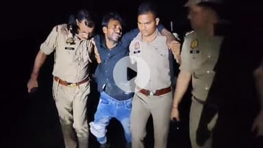 *थाना देवरनियां, बरेली पुलिस द्वारा चैकिंग के दौरान शातिर चोरों से मुठभेड़ के दौरान एक घायल सहित कुल 03 अभियुक्तों की