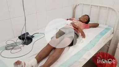बांका: लीलागोड़ा गांव में बाइक से गिरकर 12 वर्षीय बालक हुआ जख्मी