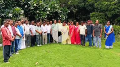 बूरमू: आगामी 22 जून को बलिदान दिवस मनाने के लिए आजसू की बैठक संपन्न