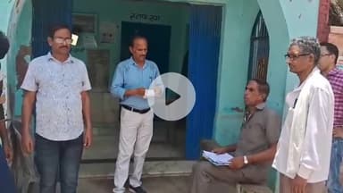 धौलपुर: रेलवे स्टेशन पर मिले अज्ञात बुजुर्ग के शव का 72 घंटे बाद किया गया अंतिम संस्कार