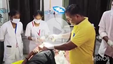 बांका: बलियामहरा बिंदी गांव में साइकिल से गिरकर 17 वर्षीय बालक जख्मी