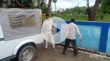 बांका: महेशाडीह गांव से पुलिस ने गैर जमानती वारंटी को गिरफ्तार कर भेजा न्यायालय