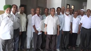 ऊना: सेवानिवृत्त परिवहन कर्मियों ने राज्यपाल को भेजा ज्ञापन, कहा- न समय पर आ रही पेंशन, न हो रहा मेडिकल बिलों का भुगतान